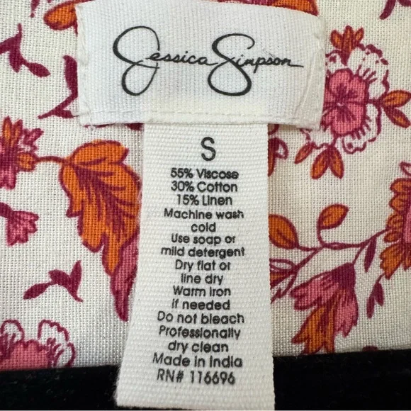 Jessica Simpson Romper - Picture 3 of 9